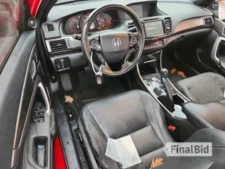 2016 Honda Accord EX-L