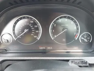 2010 BMW 5 Series 535i Gran Turismo