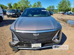 2024 Cadillac LYRIQ Tech