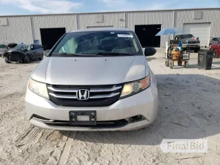 2014 Honda Odyssey SE