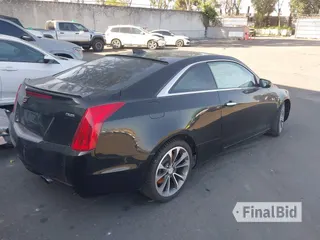 2016 Cadillac ATS