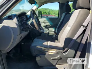 2009 Chevrolet Silverado 2500HD Work Truck