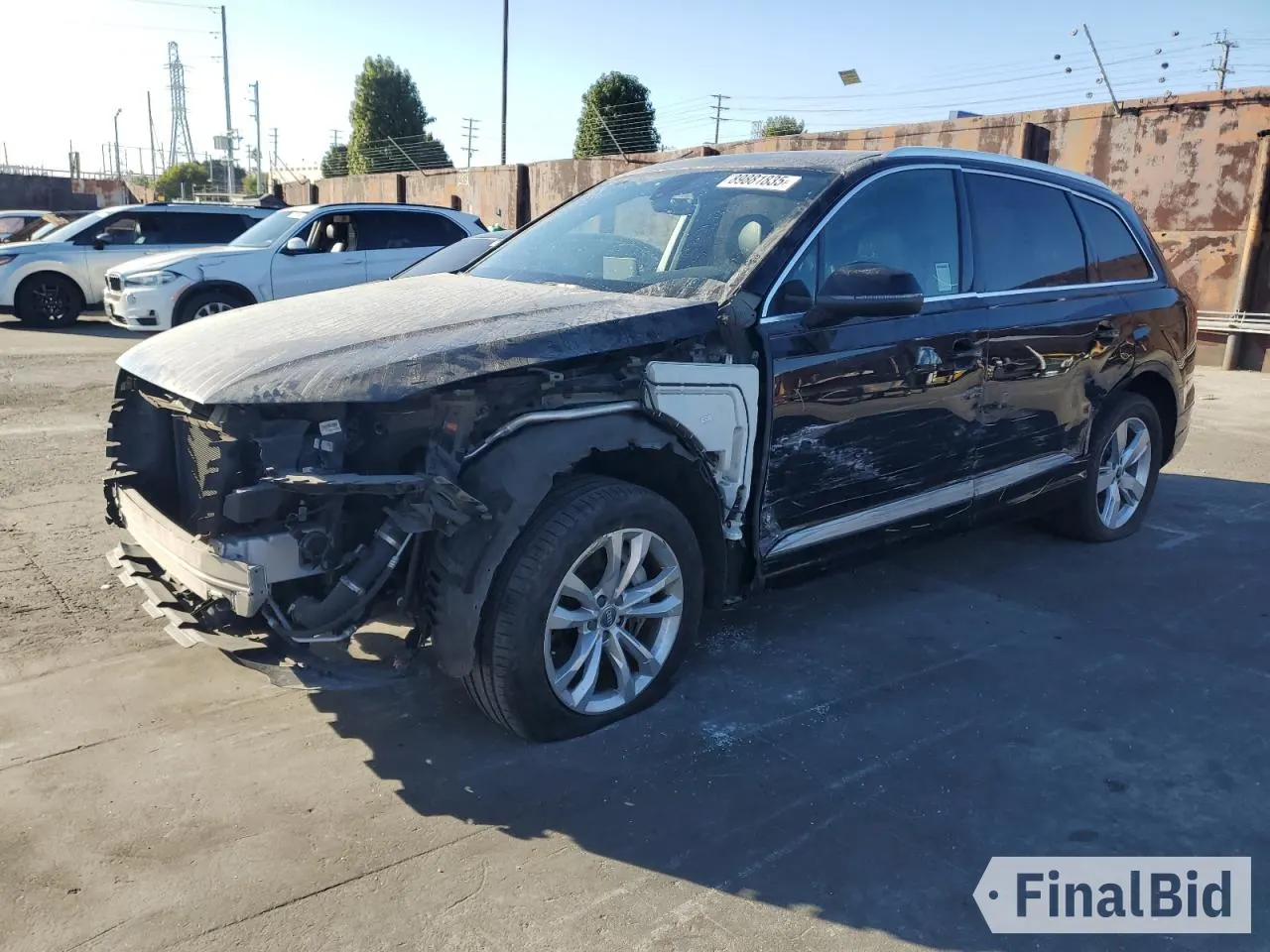 2017 Audi Q7 Premium
