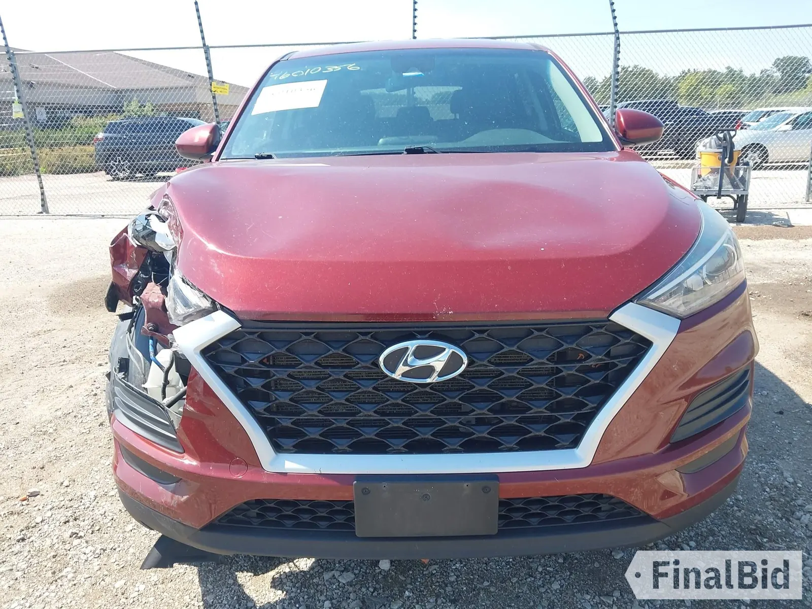 2019 Hyundai Tucson SE