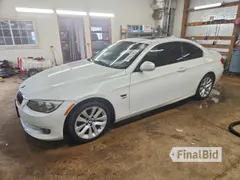 2012 BMW 3 Series 328i xDrive