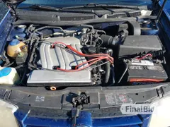 2001 Volkswagen Jetta GLX