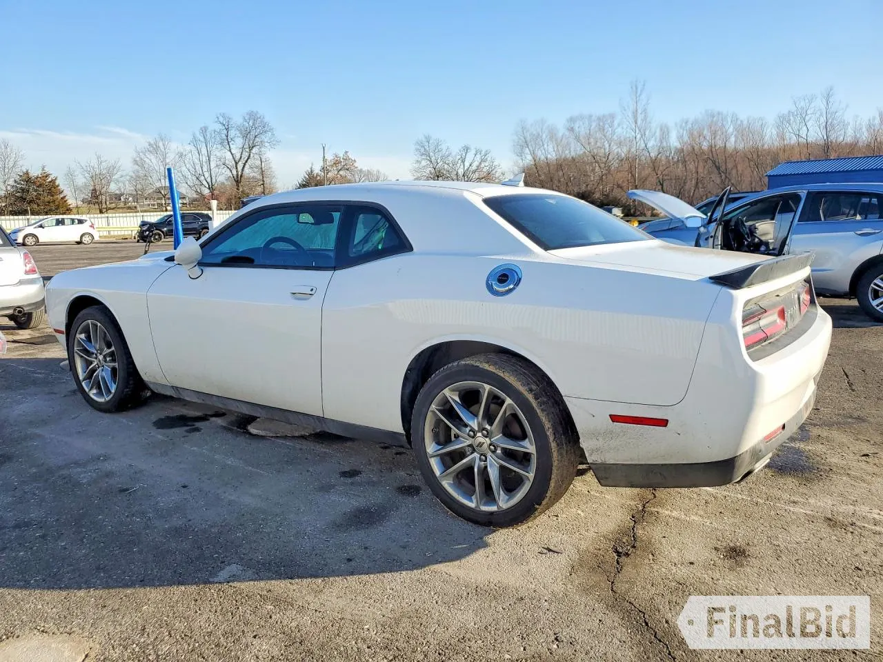 2023 Dodge Challenger GT