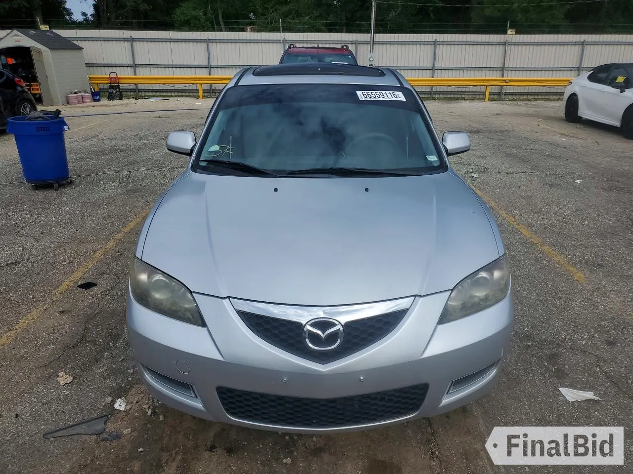 2008 Mazda 3 i Touring Value