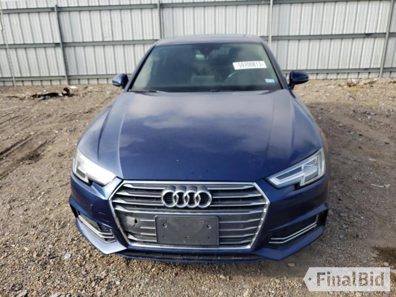 2017 Audi A4 ultra Premium Plus