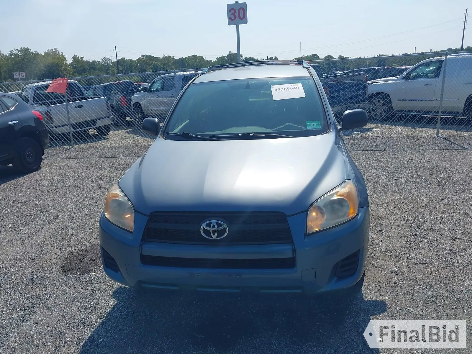 2012 Toyota RAV4