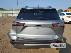 2025 Chevrolet Equinox FWD LT