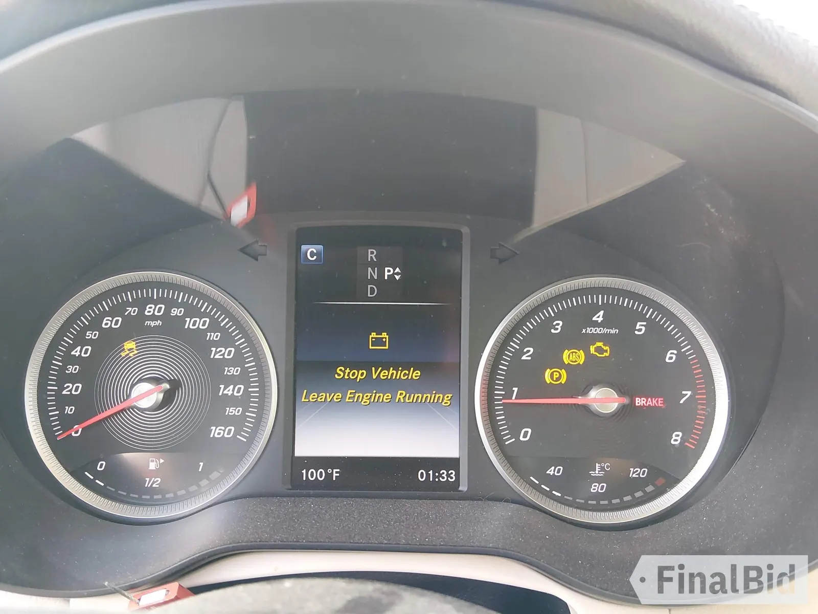 2016 Mercedes-Benz GLC 300
