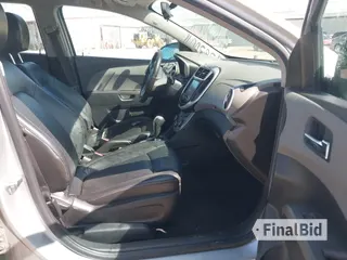 2017 Chevrolet Sonic Premier