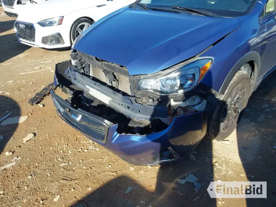 2017 Subaru Crosstrek Premium