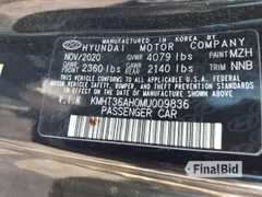 2021 Hyundai Veloster