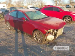 2021 Mazda 3 Select
