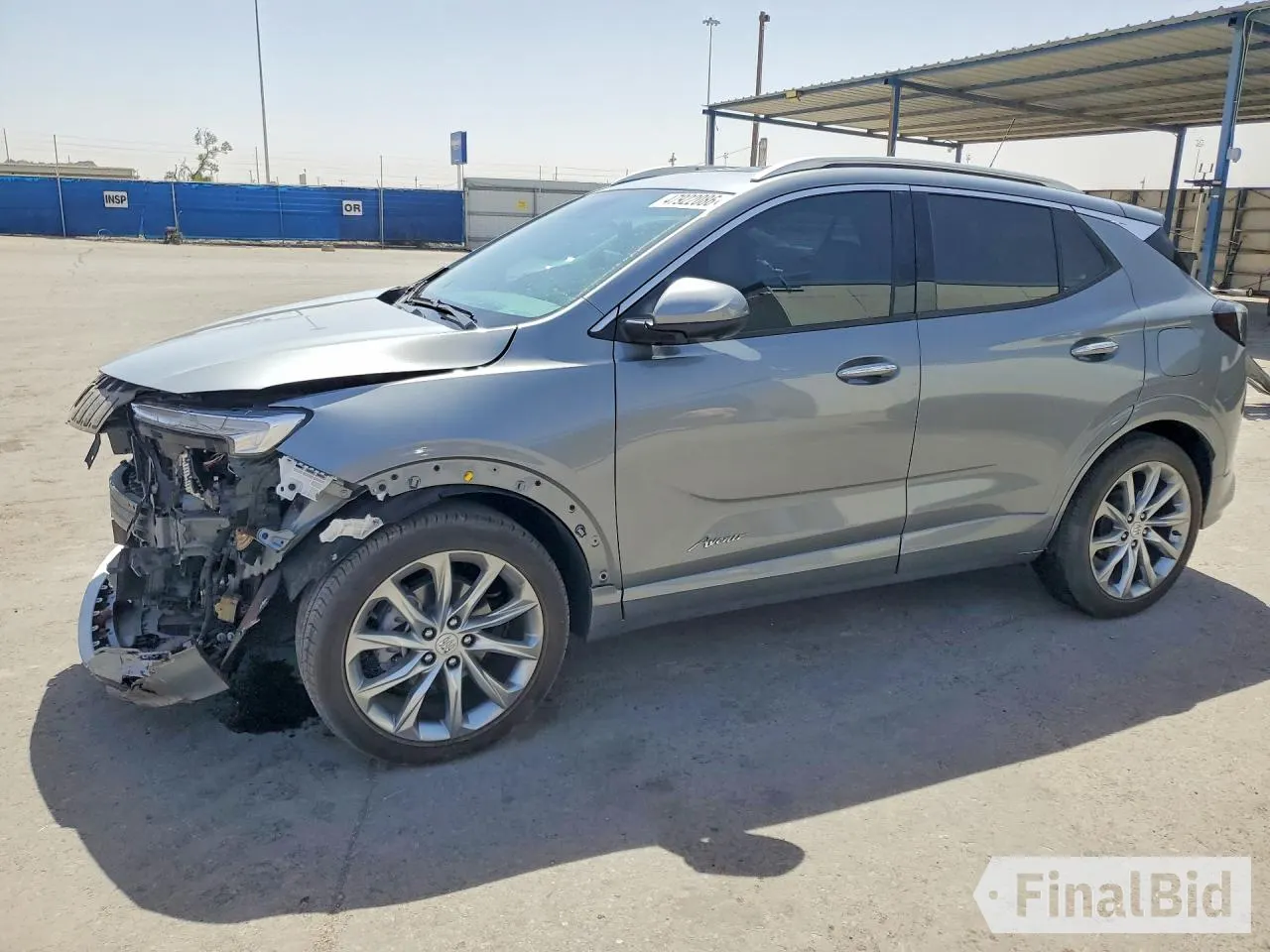 2024 Buick Encore GX Avenir