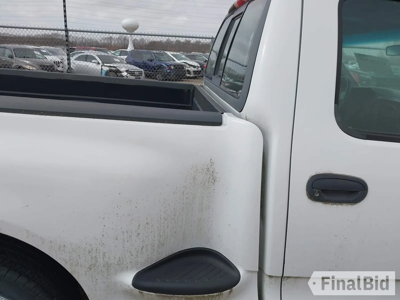 2001 Ford F-150 XL