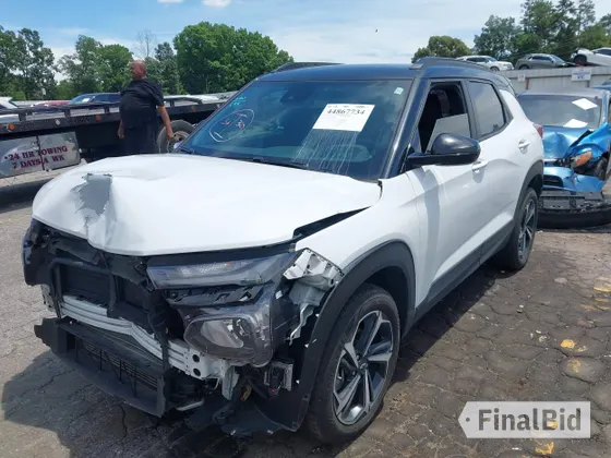 2023 Chevrolet TrailBlazer RS