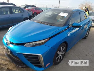 2017 Toyota Mirai