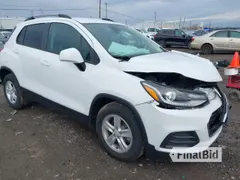 2021 Chevrolet Trax LT