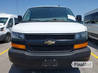 2024 Chevrolet Express Passenger LS