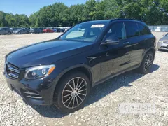 2016 Mercedes-Benz GLC 300