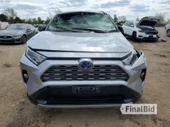 2020 Toyota RAV4 Hybrid XSE