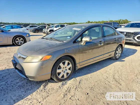 2008 Honda Civic LX