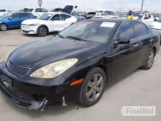 2006 Lexus ES 350