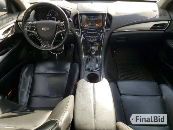 2015 Cadillac ATS Premium AWD