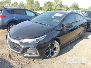 2019 Chevrolet Cruze LT