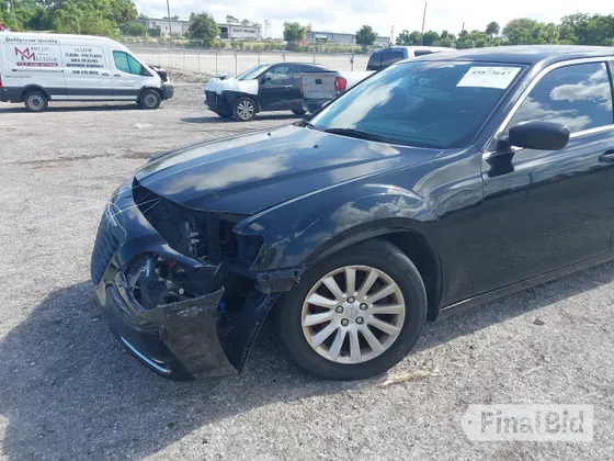 2013 Chrysler 300