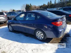 2010 Hyundai Elantra L