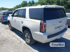 2019 GMC Yukon SLT