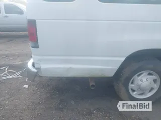 2009 Ford Econoline Passenger XL