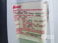 1994 Ford Econoline Cargo