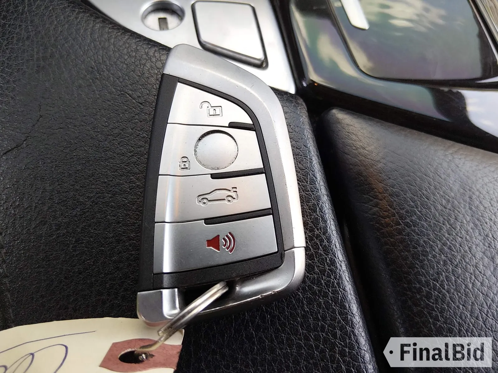2014 BMW 5 Series 550i xDrive