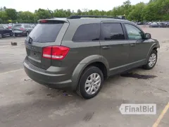 2017 Dodge Journey SE