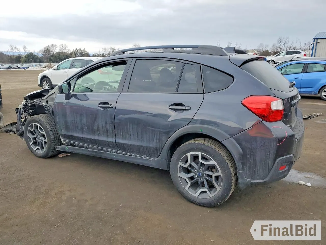 2017 Subaru Crosstrek Premium