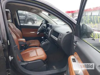 2014 Jeep Compass Limited