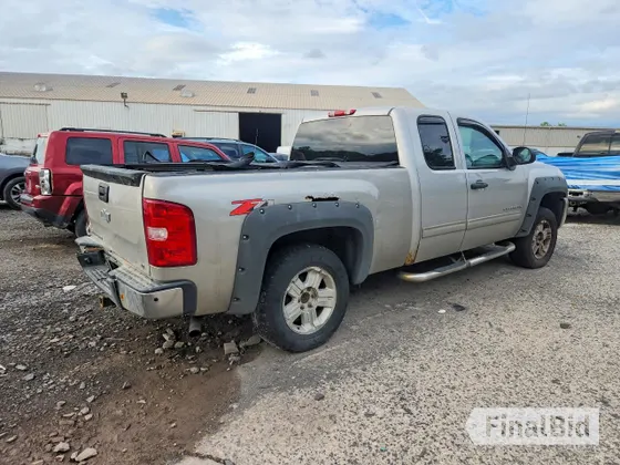 2009 Chevrolet Silverado 1500 LT