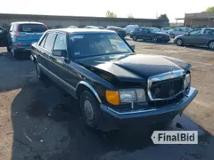 1989 Mercedes-Benz 560