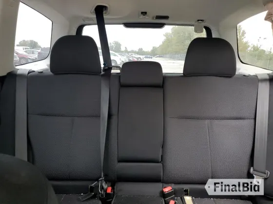 2013 Subaru Forester X