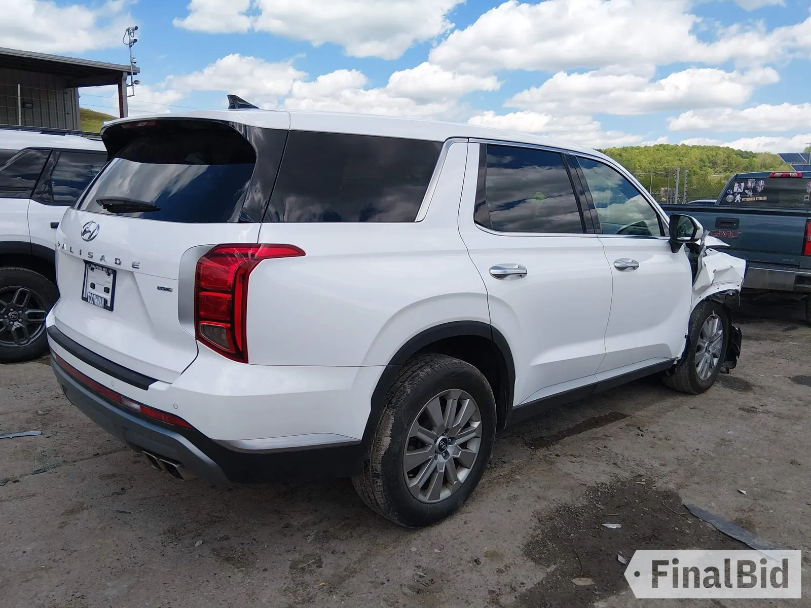 2023 Hyundai Palisade SE