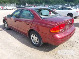 2002 Oldsmobile Alero GX