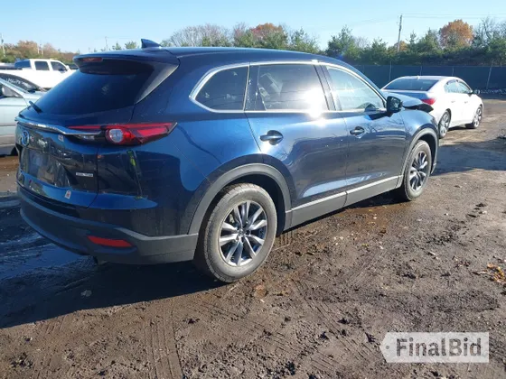 2020 Mazda CX-9 Touring