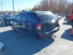 2014 Jeep Compass Limited