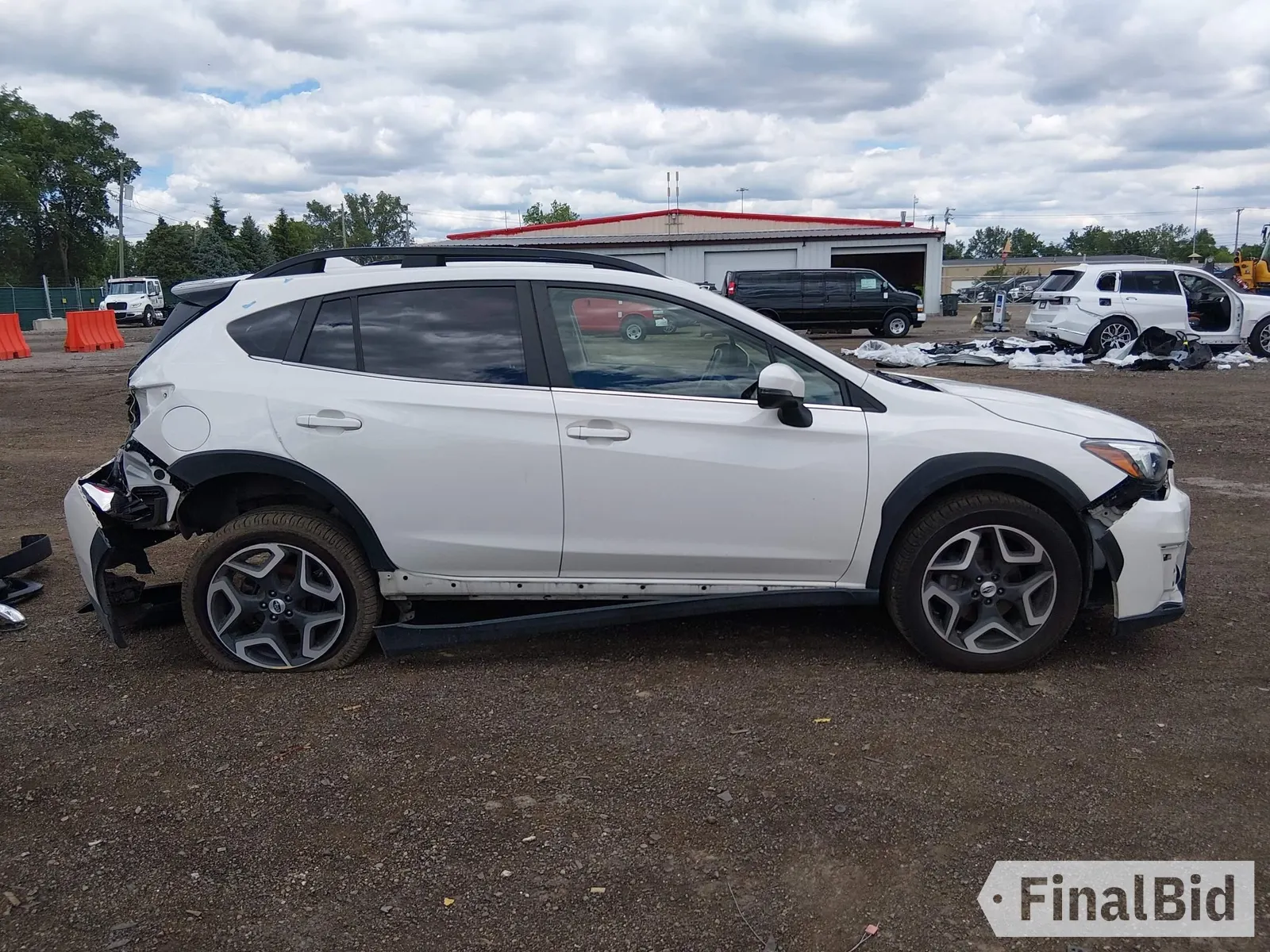 2018 Subaru Crosstrek Limited