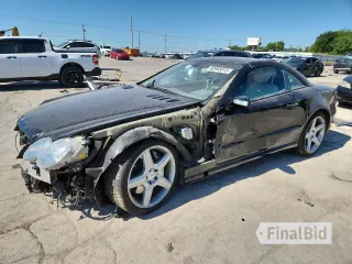 2008 Mercedes-Benz SL 55/63 AMG
